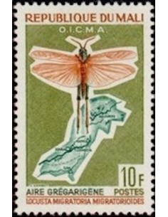 Mali N° 0061 Neuf **