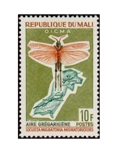 Mali N° 0061 Neuf **