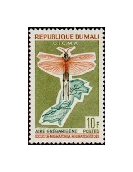 Mali N° 0061 Neuf **