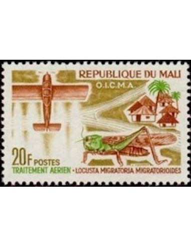 Mali N° 0062 Neuf **