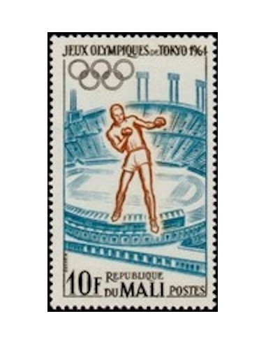 Mali N° 0064 Neuf **