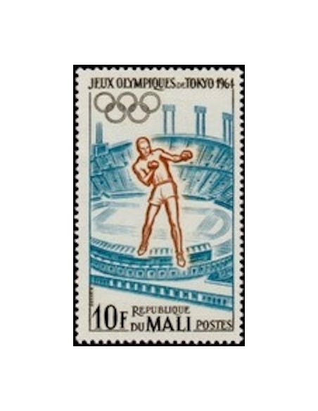 Mali N° 0064 Neuf **