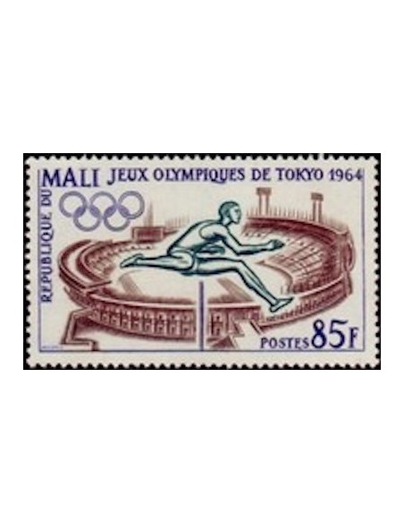 Mali N° 0066 Neuf **