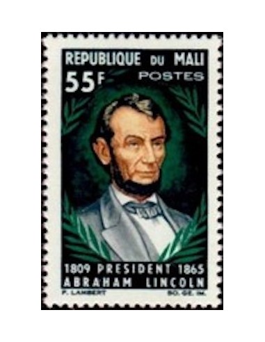 Mali N° 0070 Neuf **