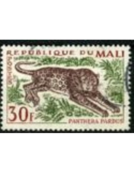 Mali N° 0074 Neuf **