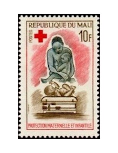 Mali N° 0080 Neuf **