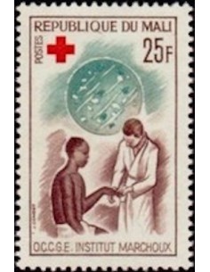 Mali N° 0081 Neuf **