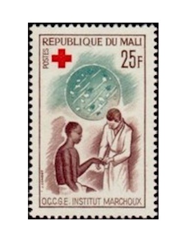 Mali N° 0081 Neuf **