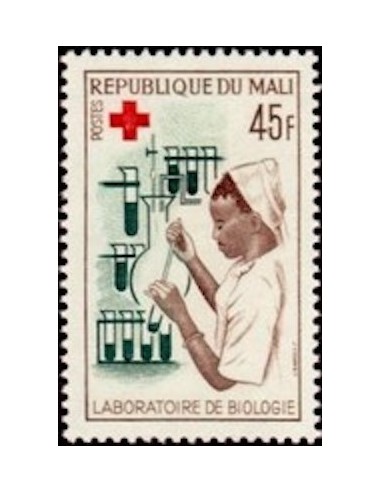 Mali N° 0082 Neuf **