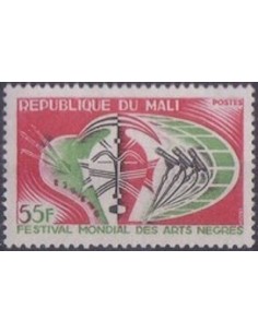 Mali N° 0086 Neuf **