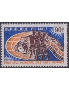 Mali N° 0087 Neuf **