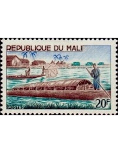 Mali N° 0092 Neuf **