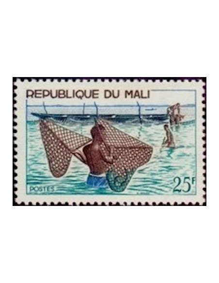 Mali N° 0093 Neuf **