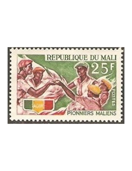 Mali N° 0097 Neuf **