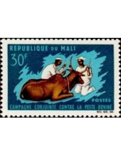 Mali N° 0099 Neuf **