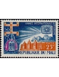 Mali N° 0100 Neuf **