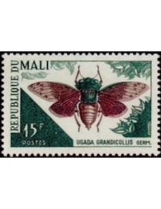 Mali N° 0102 Neuf **