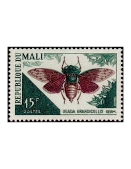 Mali N° 0102 Neuf **