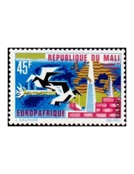 Mali N° 0104 Neuf **