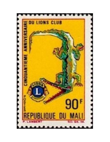 Mali N° 0106 Neuf **