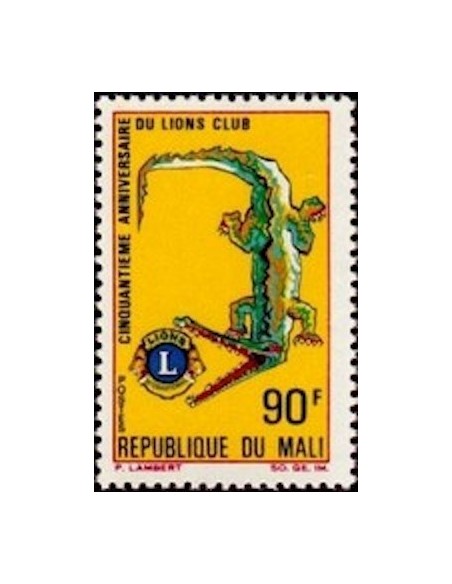 Mali N° 0106 Neuf **