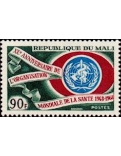 Mali N° 0108 Neuf **