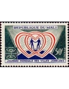 Mali N° 0109 Neuf **