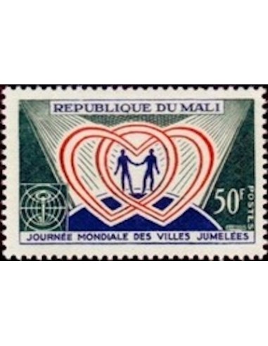 Mali N° 0109 Neuf **