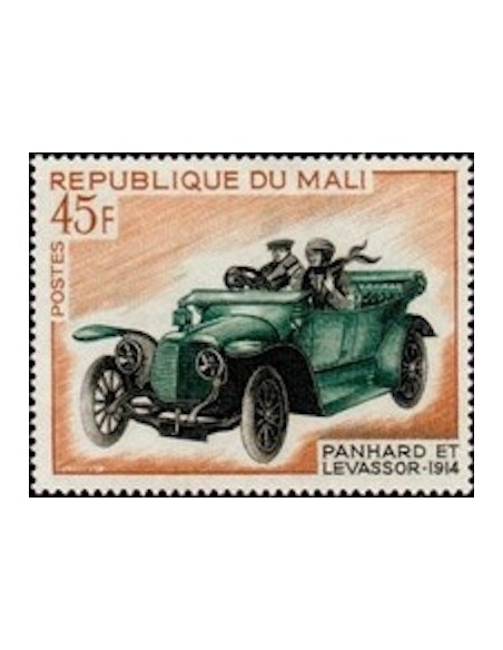 Mali N° 0114 Neuf **