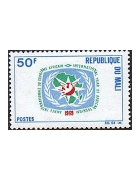 Mali N° 0115 Neuf **