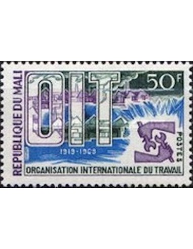 Mali N° 0116 Neuf **
