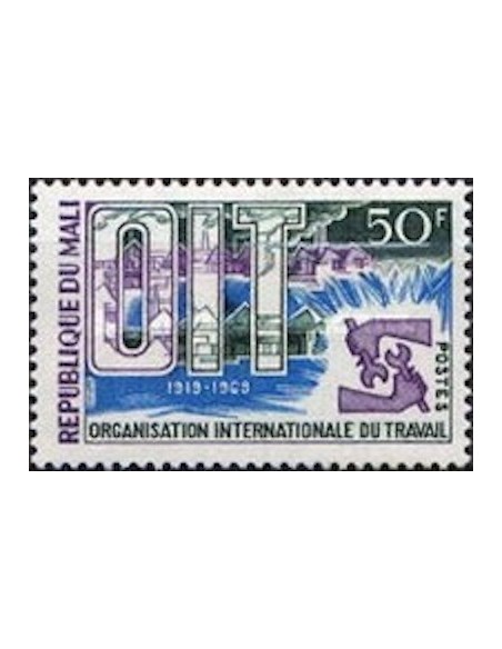 Mali N° 0116 Neuf **