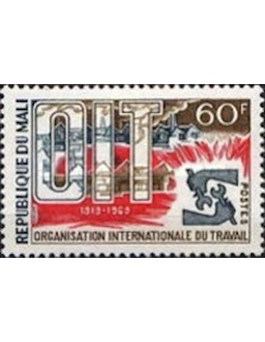 Mali N° 0117 Neuf **