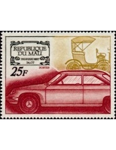 Mali N° 0118 Neuf **