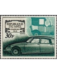 Mali N° 0119 Neuf **