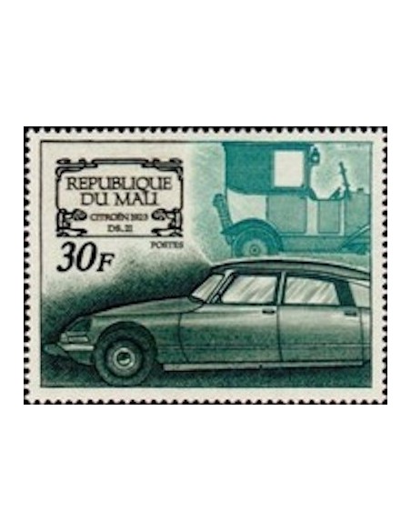 Mali N° 0119 Neuf **