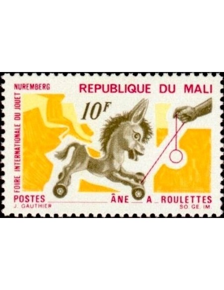 Mali N° 0121 Neuf **