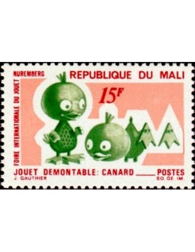 Mali N° 0122 Neuf **
