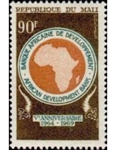 Mali N° 0130 Neuf **