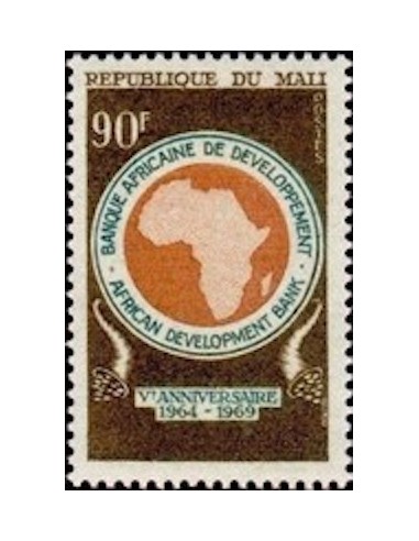 Mali N° 0130 Neuf **