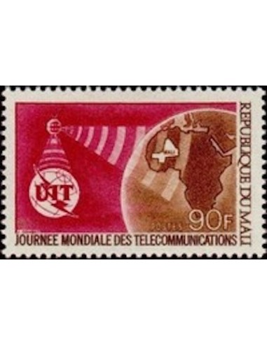 Mali N° 0137 Neuf **