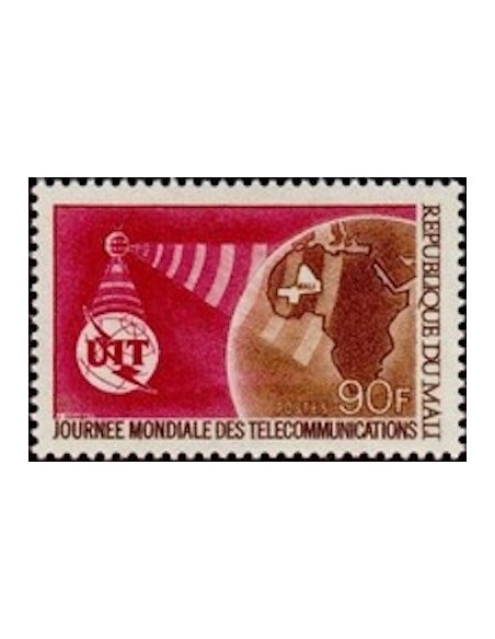 Mali N° 0137 Neuf **