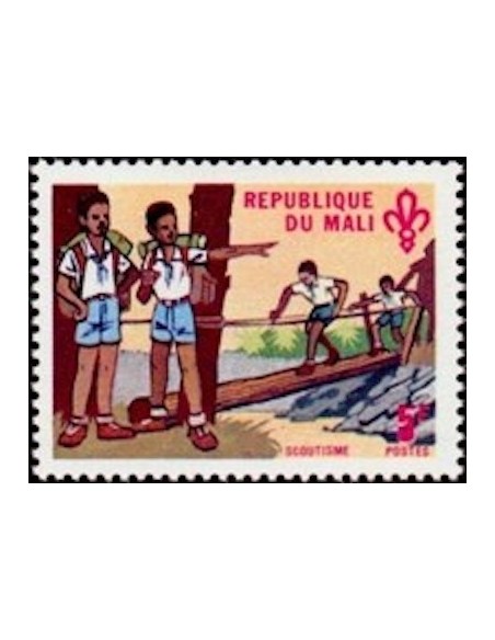 Mali N° 0147 Neuf **