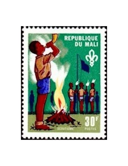 Mali N° 0148 Neuf **