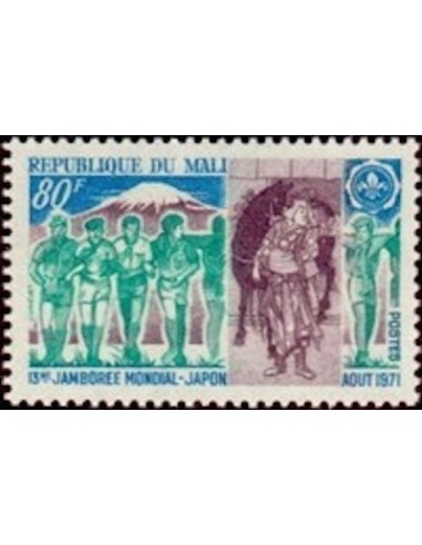 Mali N° 0155 Neuf **