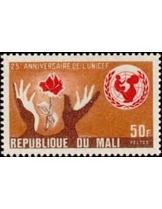 Mali N° 0156 Neuf **