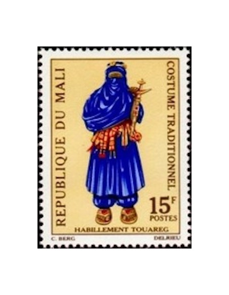 Mali N° 0160 Neuf **