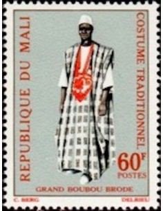 Mali N° 0161 Neuf **
