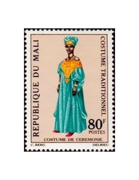 Mali N° 0162 Neuf **