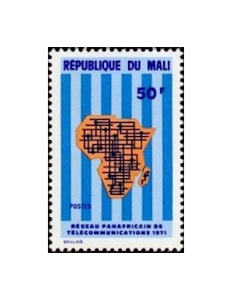 Mali N° 0163 Neuf **